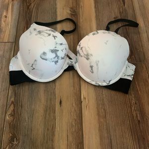 Marble bra